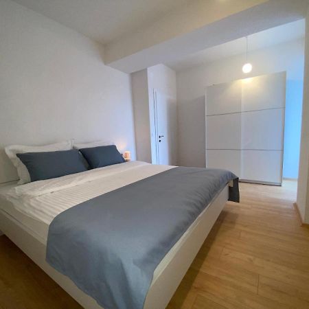 Sis Apartments Ohrid Kültér fotó