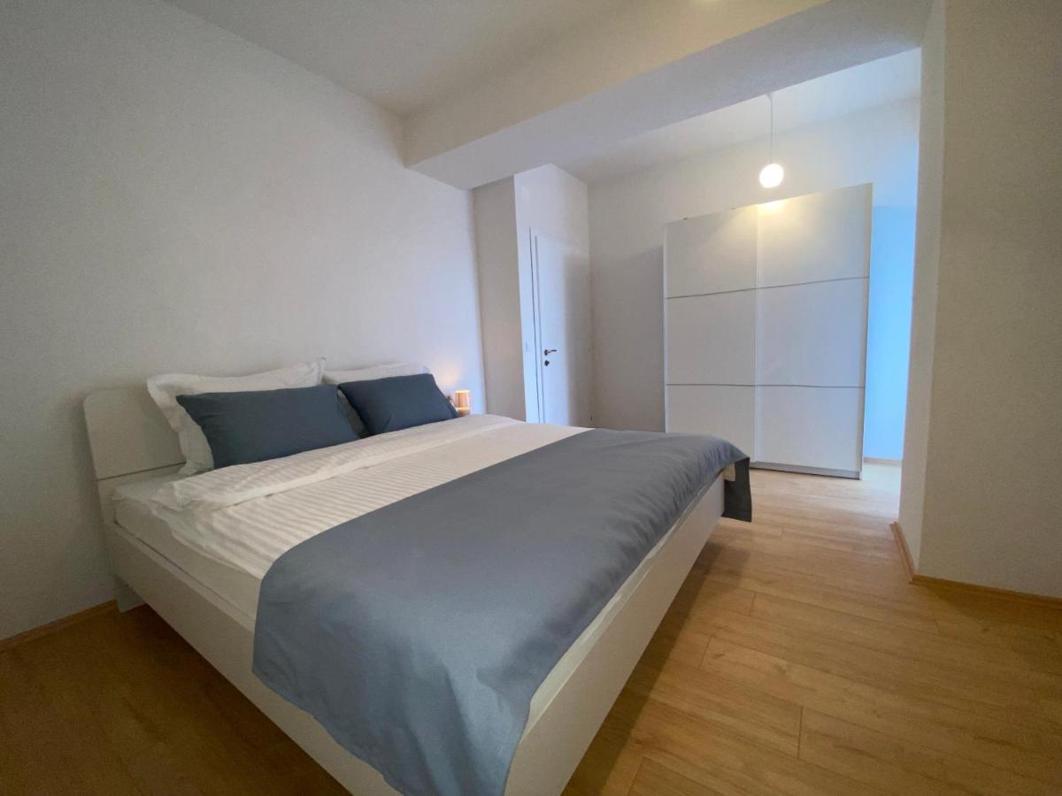 Sis Apartments Ohrid Kültér fotó