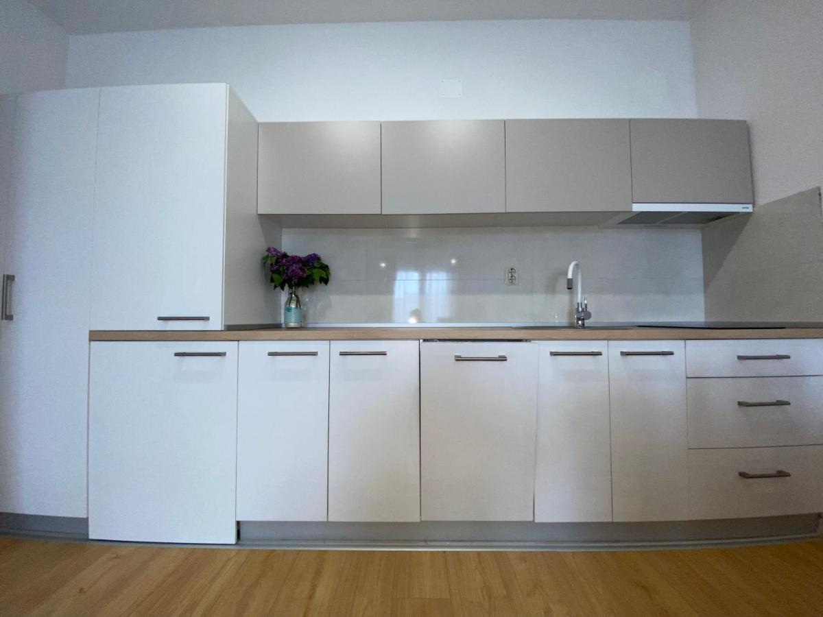 Sis Apartments Ohrid Kültér fotó