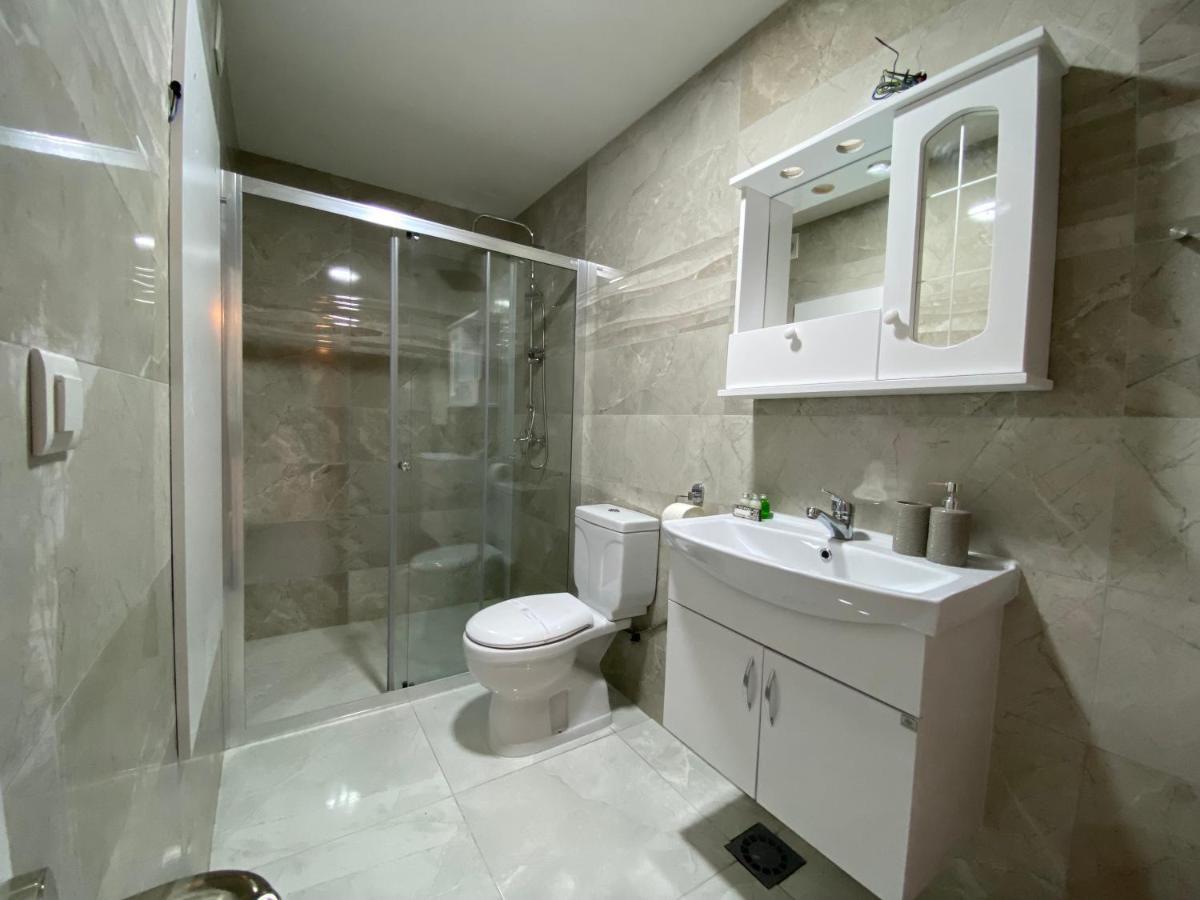 Sis Apartments Ohrid Kültér fotó