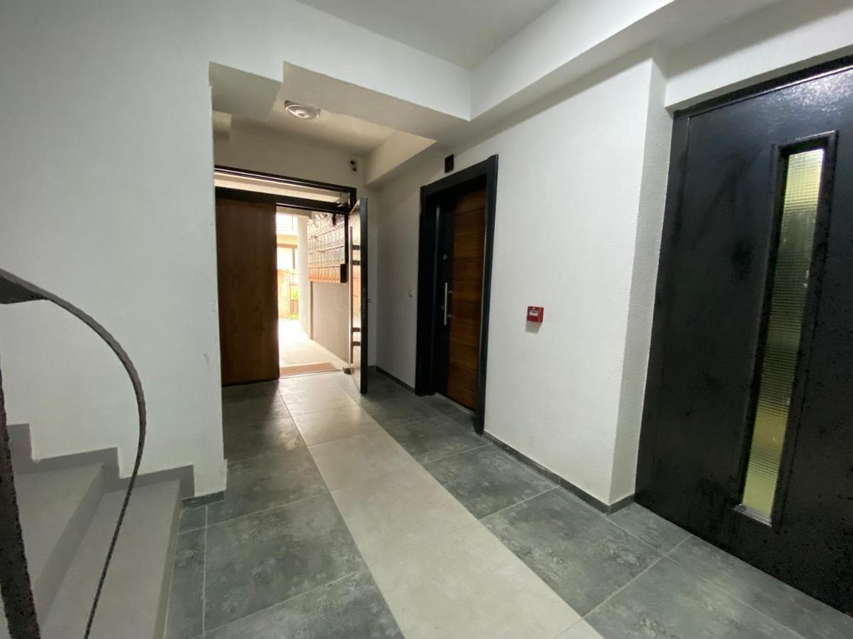 Sis Apartments Ohrid Kültér fotó