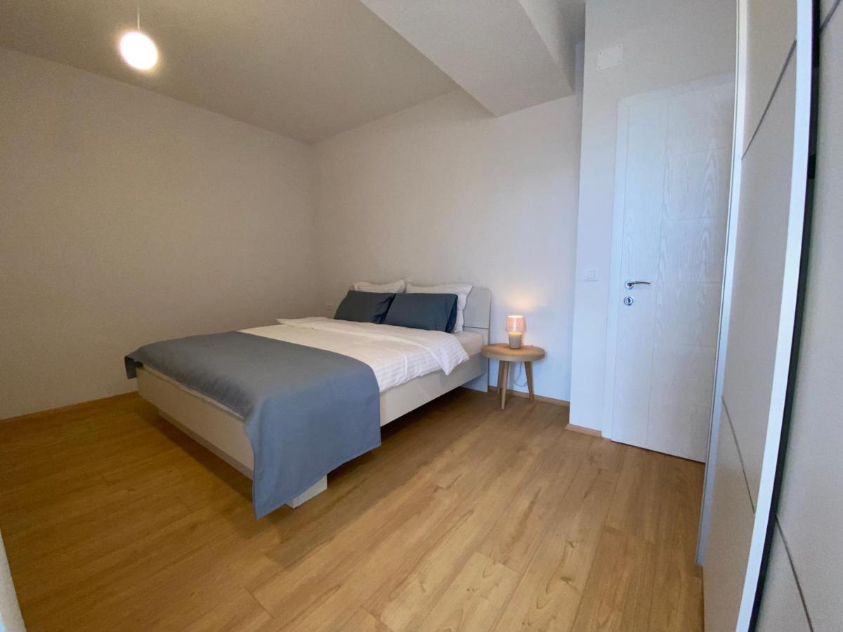 Sis Apartments Ohrid Kültér fotó