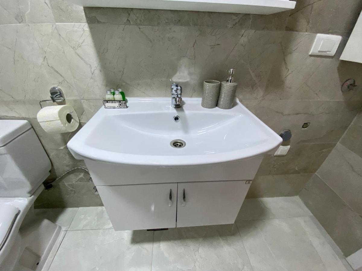 Sis Apartments Ohrid Kültér fotó