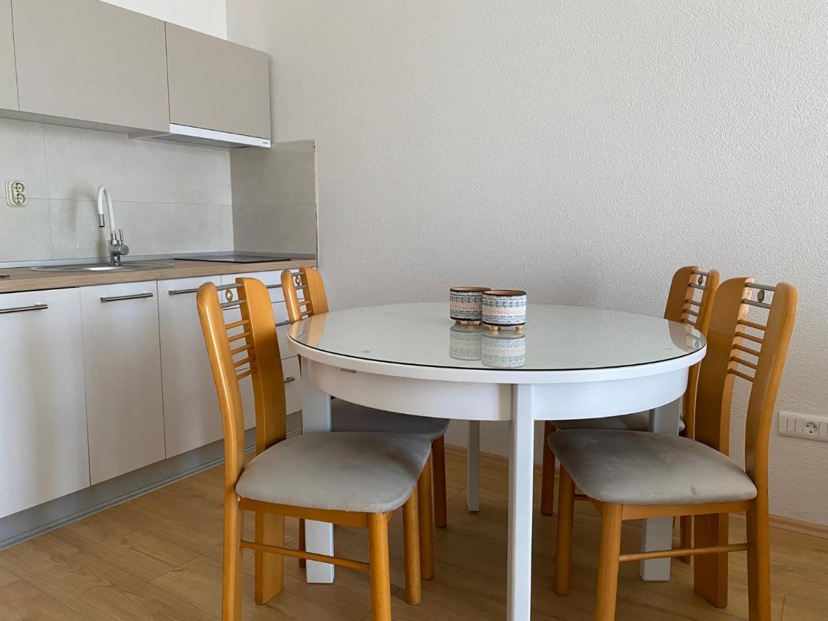 Sis Apartments Ohrid Kültér fotó