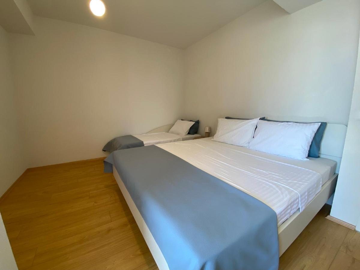 Sis Apartments Ohrid Kültér fotó