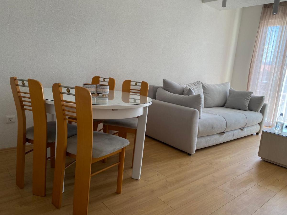 Sis Apartments Ohrid Kültér fotó