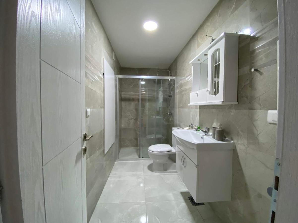 Sis Apartments Ohrid Kültér fotó