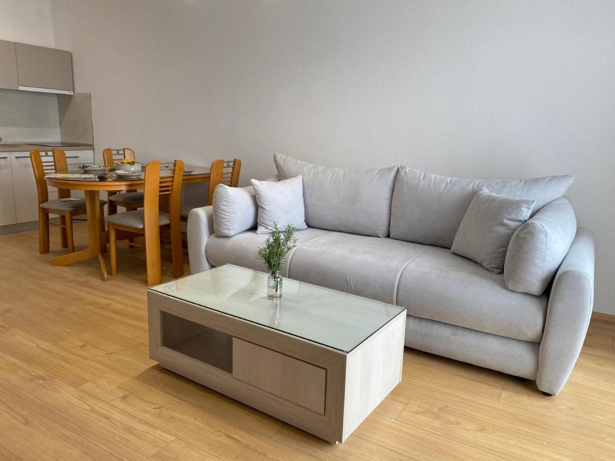 Sis Apartments Ohrid Kültér fotó