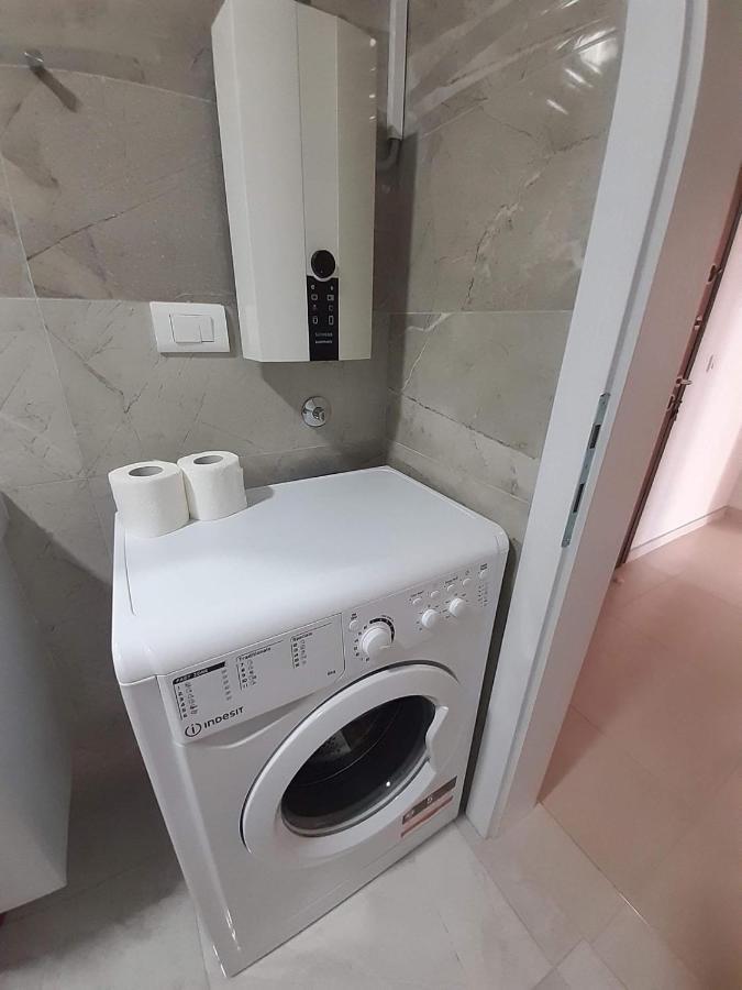 Sis Apartments Ohrid Kültér fotó